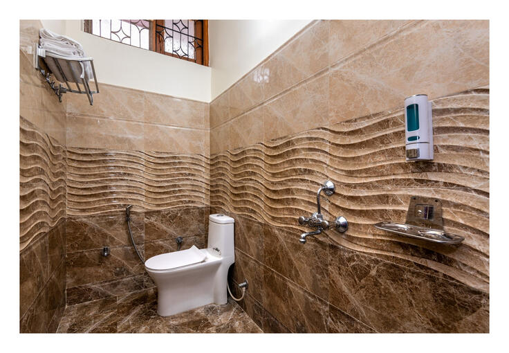 Private Bathroom