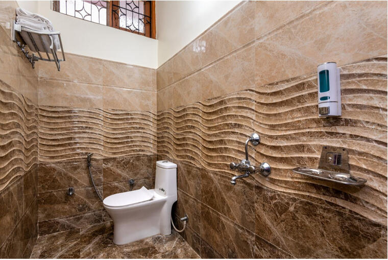 Private Bathroom